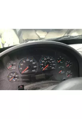 International 4400 Instrument Cluster