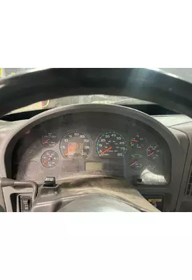 International 4400 Instrument Cluster