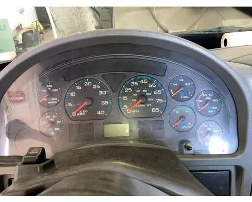 International 4400 Instrument Cluster