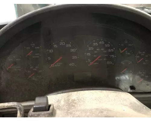 International 4400 Instrument Cluster