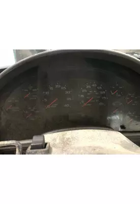 International 4400 Instrument Cluster