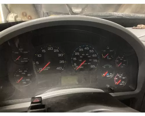 International 4400 Instrument Cluster