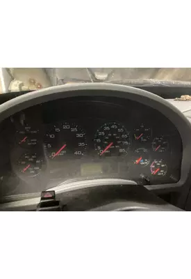 International 4400 Instrument Cluster