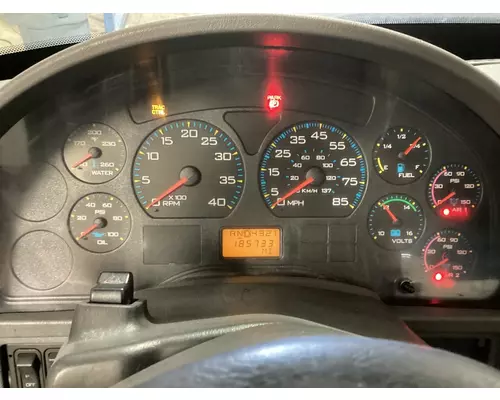 International 4400 Instrument Cluster