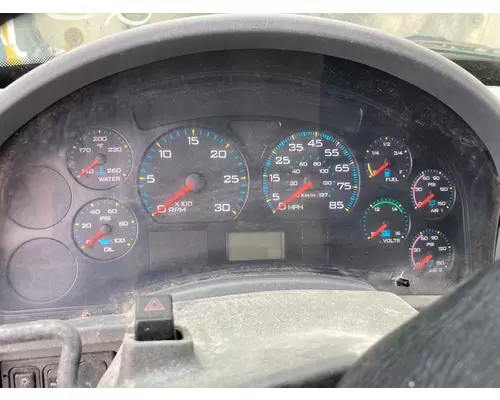 International 4400 Instrument Cluster