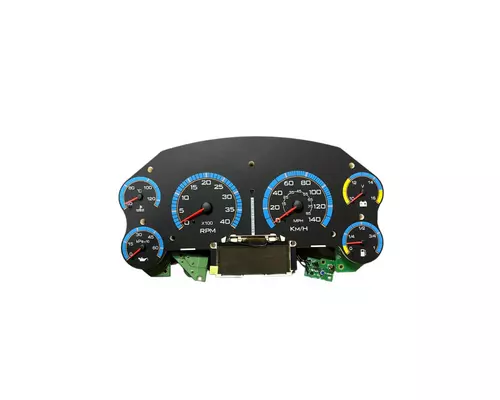 Instrument Cluster INTERNATIONAL 4400 K &amp; R Truck Sales, Inc.