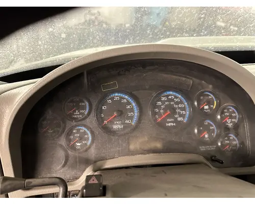 Instrument Cluster INTERNATIONAL 4400 DTI Trucks