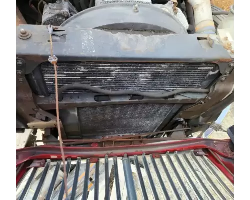 International 4400 Intercooler