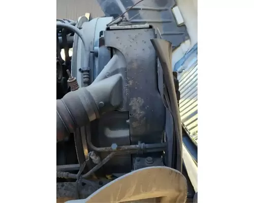 International 4400 Intercooler