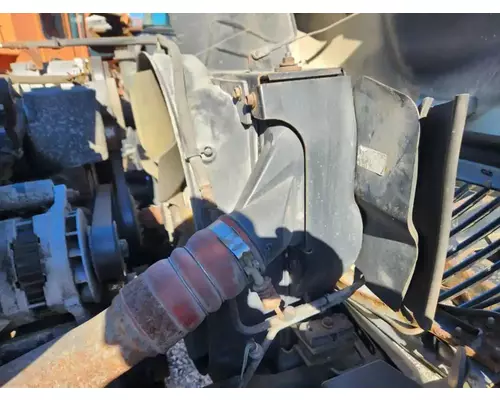 International 4400 Intercooler