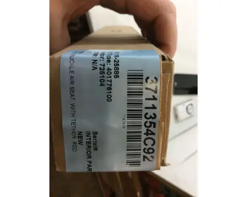 Interior Parts, Misc. INTERNATIONAL 4400 Marshfield Transportation Products