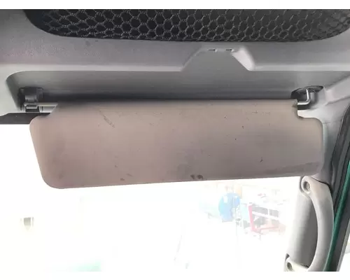 Interior Sun Visor International 4400 Vander Haags Inc Cb