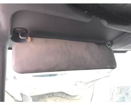 Interior Sun Visor International 4400 Vander Haags Inc Cb