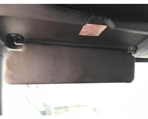 Interior Sun Visor International 4400 Vander Haags Inc Cb