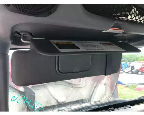 Interior Sun Visor International 4400 Vander Haags Inc Kc