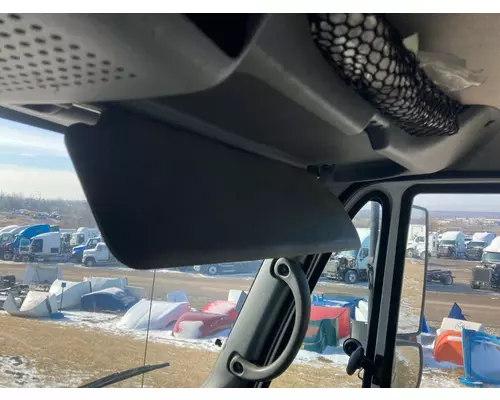 Interior Sun Visor International 4400 Vander Haags Inc Kc