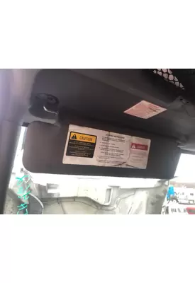 International 4400 Interior Sun Visor