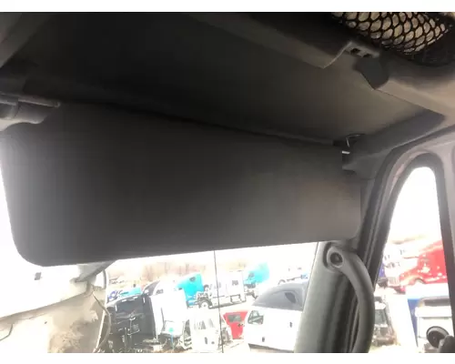 Interior Sun Visor International 4400 Vander Haags Inc Kc