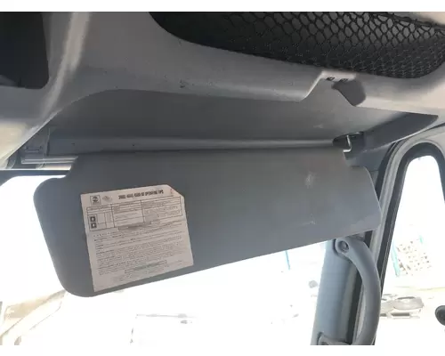 Interior Sun Visor International 4400 Vander Haags Inc Kc