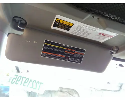 Interior Sun Visor INTERNATIONAL 4400 LKQ Heavy Truck Maryland