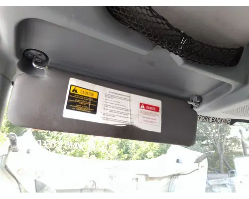 Interior Sun Visor INTERNATIONAL 4400 LKQ Heavy Truck Maryland