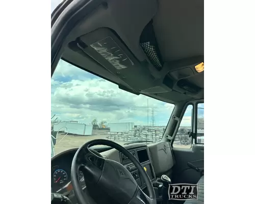 Interior Sun Visor INTERNATIONAL 4400 DTI Trucks