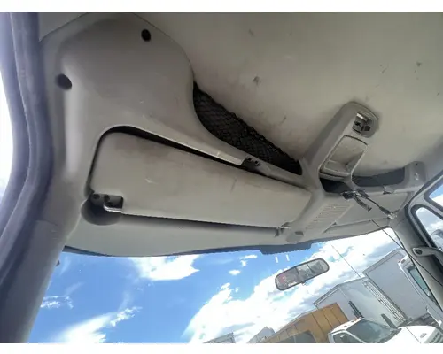 Interior Sun Visor INTERNATIONAL 4400 DTI Trucks