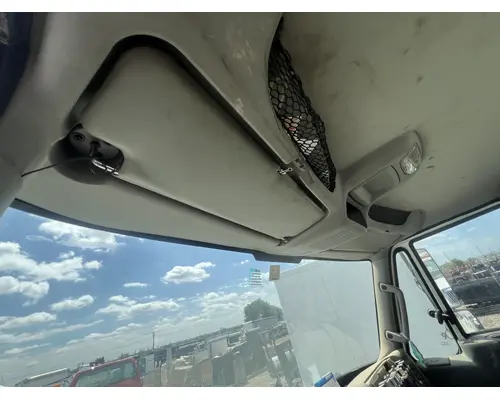 Interior Sun Visor INTERNATIONAL 4400 DTI Trucks