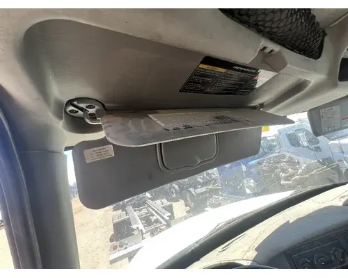 Interior Sun Visor INTERNATIONAL 4400 DTI Trucks