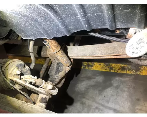 Leaf Spring, Front International 4400 Vander Haags Inc Sf