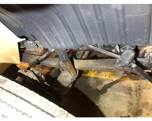 Leaf Spring, Front International 4400 Vander Haags Inc Sf