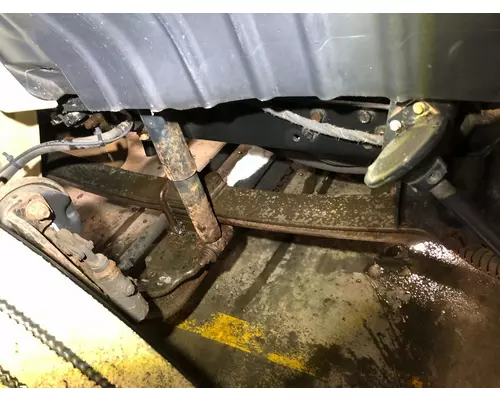 Leaf Spring, Front International 4400 Vander Haags Inc Sf