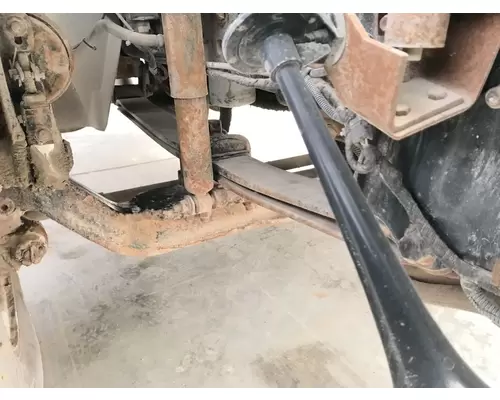 Leaf Spring, Front International 4400 Vander Haags Inc Cb