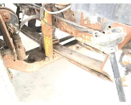 Leaf Spring, Front International 4400 Vander Haags Inc Cb