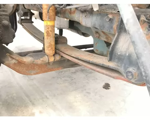 Leaf Spring, Front International 4400 Vander Haags Inc Cb