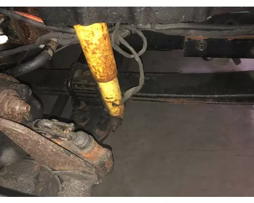 Leaf Spring, Front International 4400 Vander Haags Inc Cb