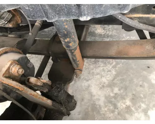 Leaf Spring, Front International 4400 Vander Haags Inc Cb