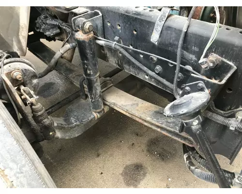 Leaf Spring, Front International 4400 Vander Haags Inc Kc