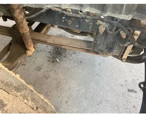 Leaf Spring, Front International 4400 Vander Haags Inc Kc