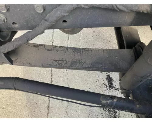 International 4400 Leaf Spring, Front