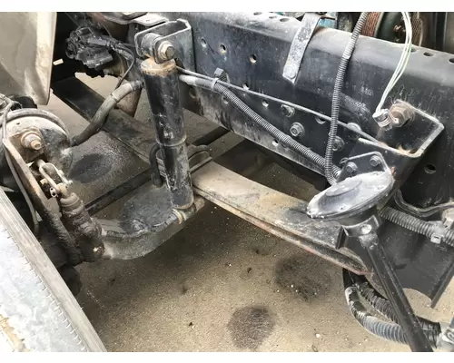 International 4400 Leaf Spring, Front