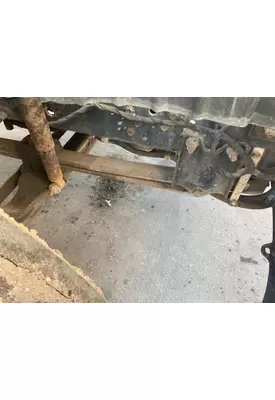 International 4400 Leaf Spring, Front