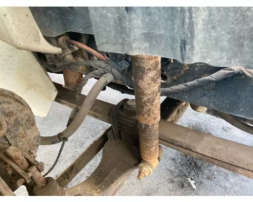 International 4400 Leaf Spring, Front