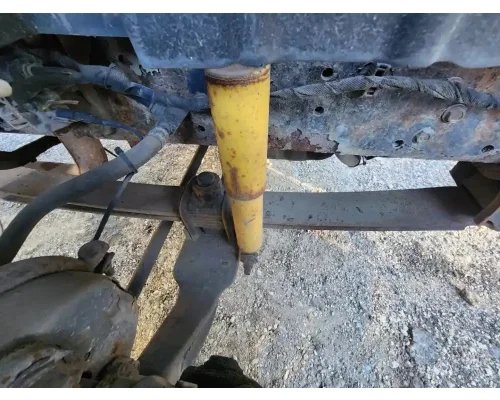 International 4400 Leaf Spring, Front