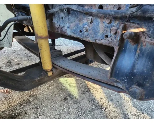 International 4400 Leaf Spring, Front