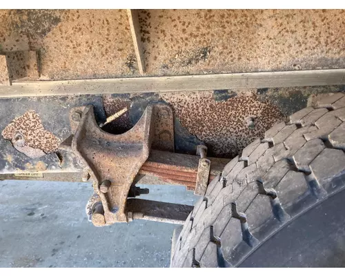 International 4400 Leaf Spring, Rear