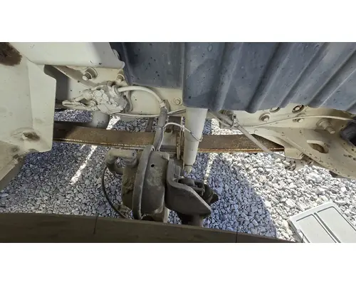 Leaf Spring, Front INTERNATIONAL 4400 Custom Truck One Source