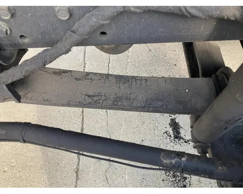 Leaf Spring, Front International 4400 Vander Haags Inc Sp