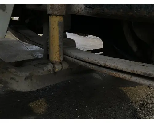 Leaf Spring, Front International 4400 Vander Haags Inc Dm