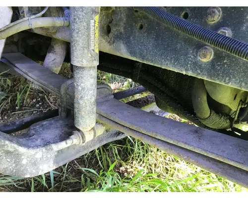 Leaf Spring, Front International 4400 Vander Haags Inc Dm